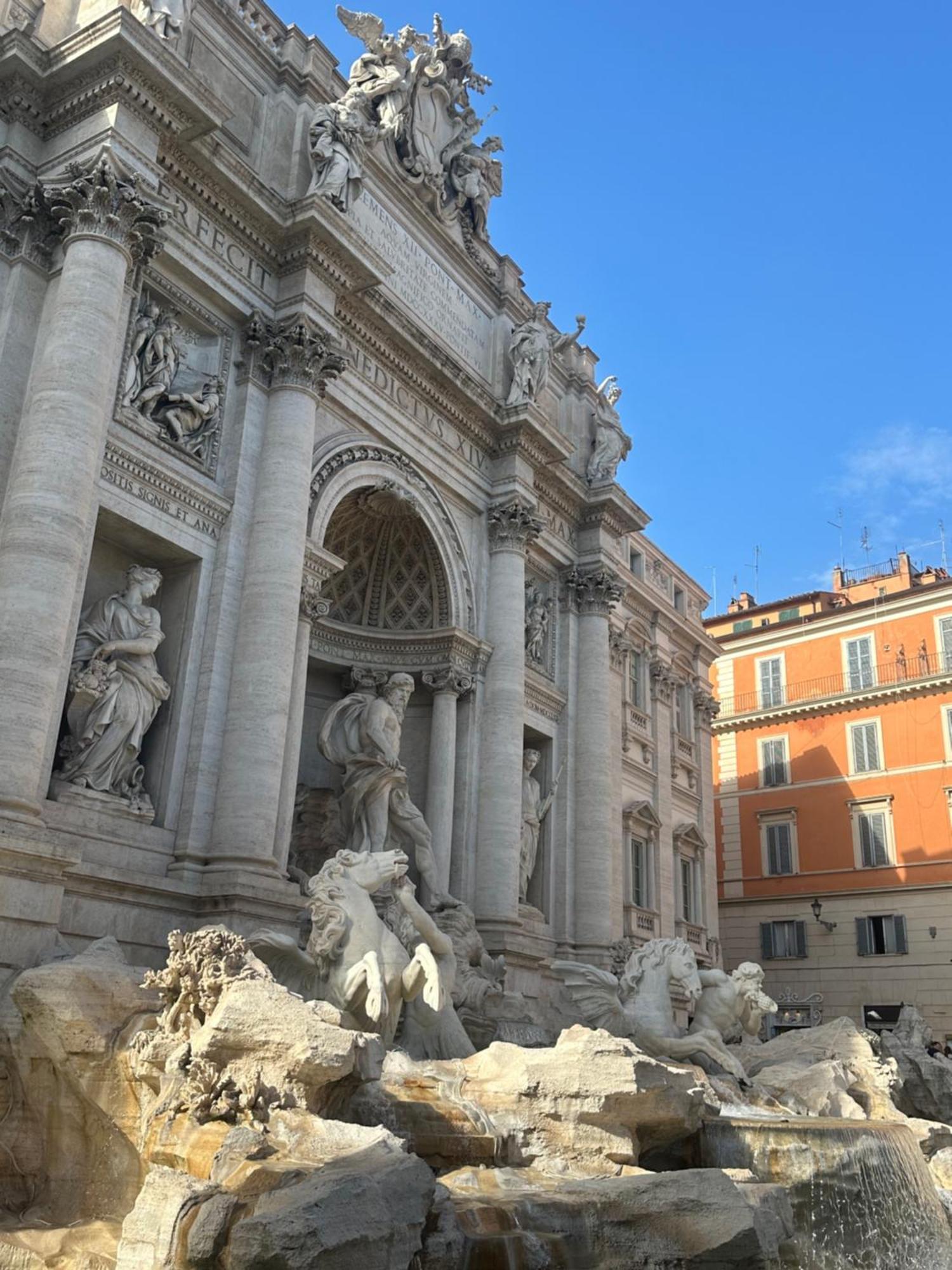 Angelus Vaticanus Room Rome Exterior photo