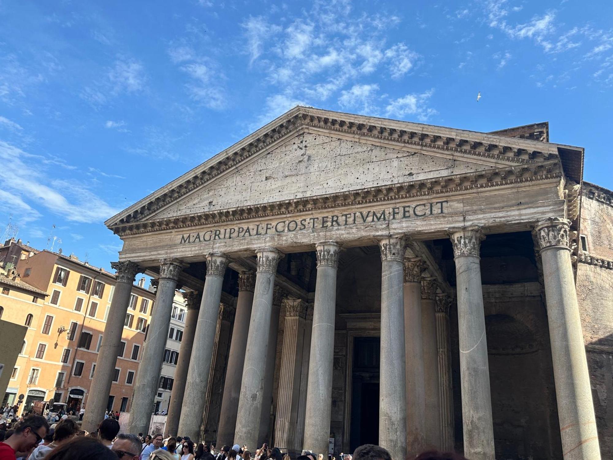 Angelus Vaticanus Room Rome Exterior photo