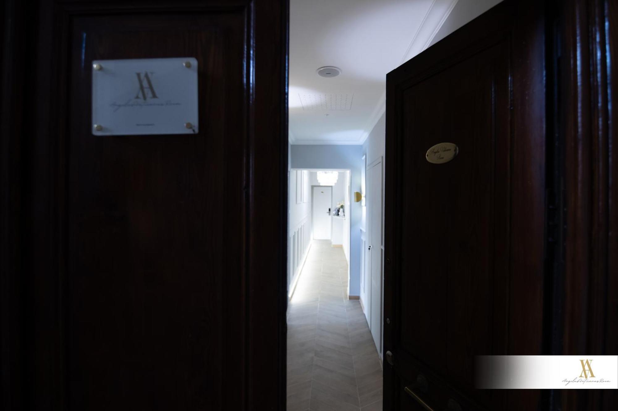 Angelus Vaticanus Room Rome Exterior photo