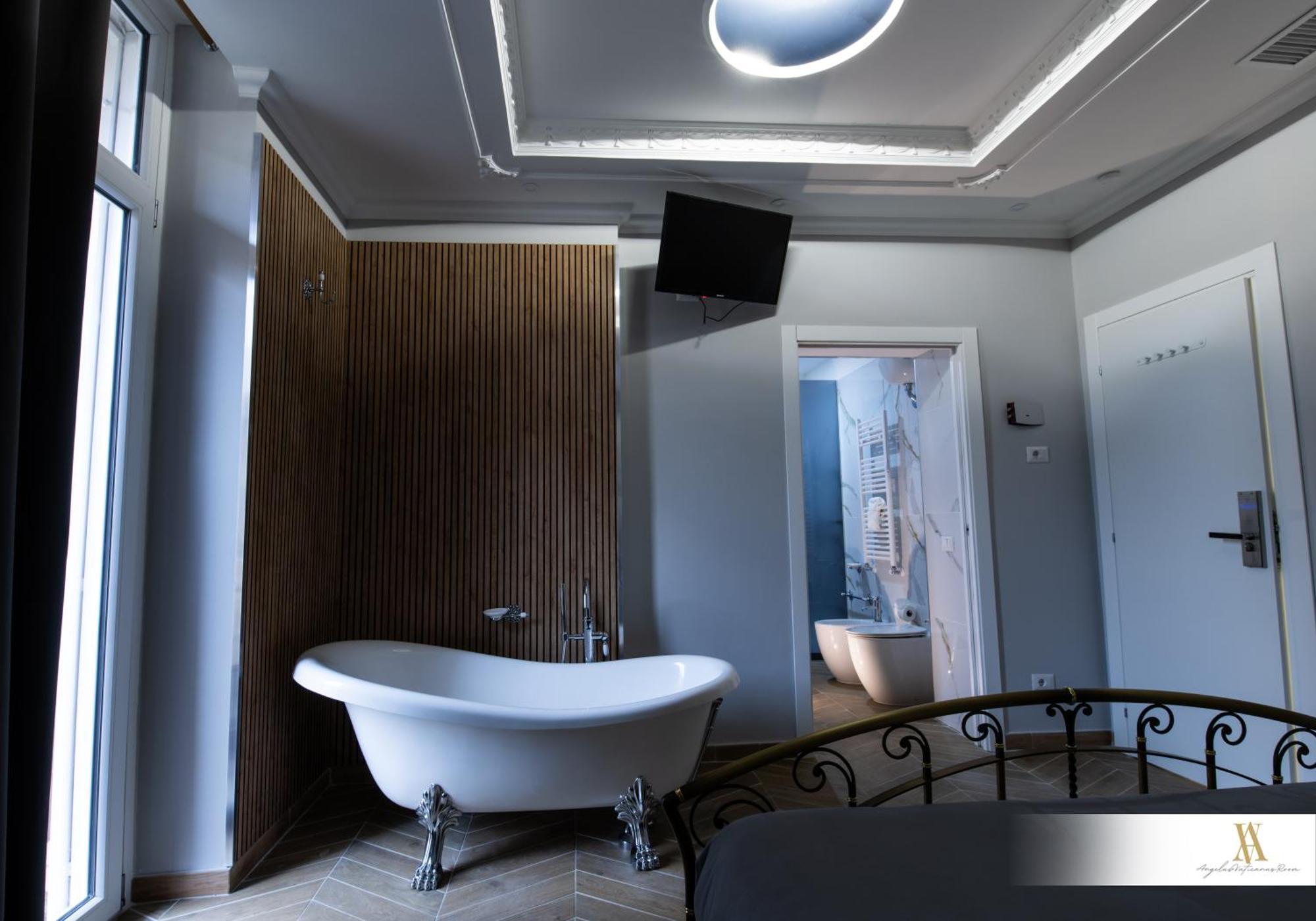 Angelus Vaticanus Room Rome Exterior photo